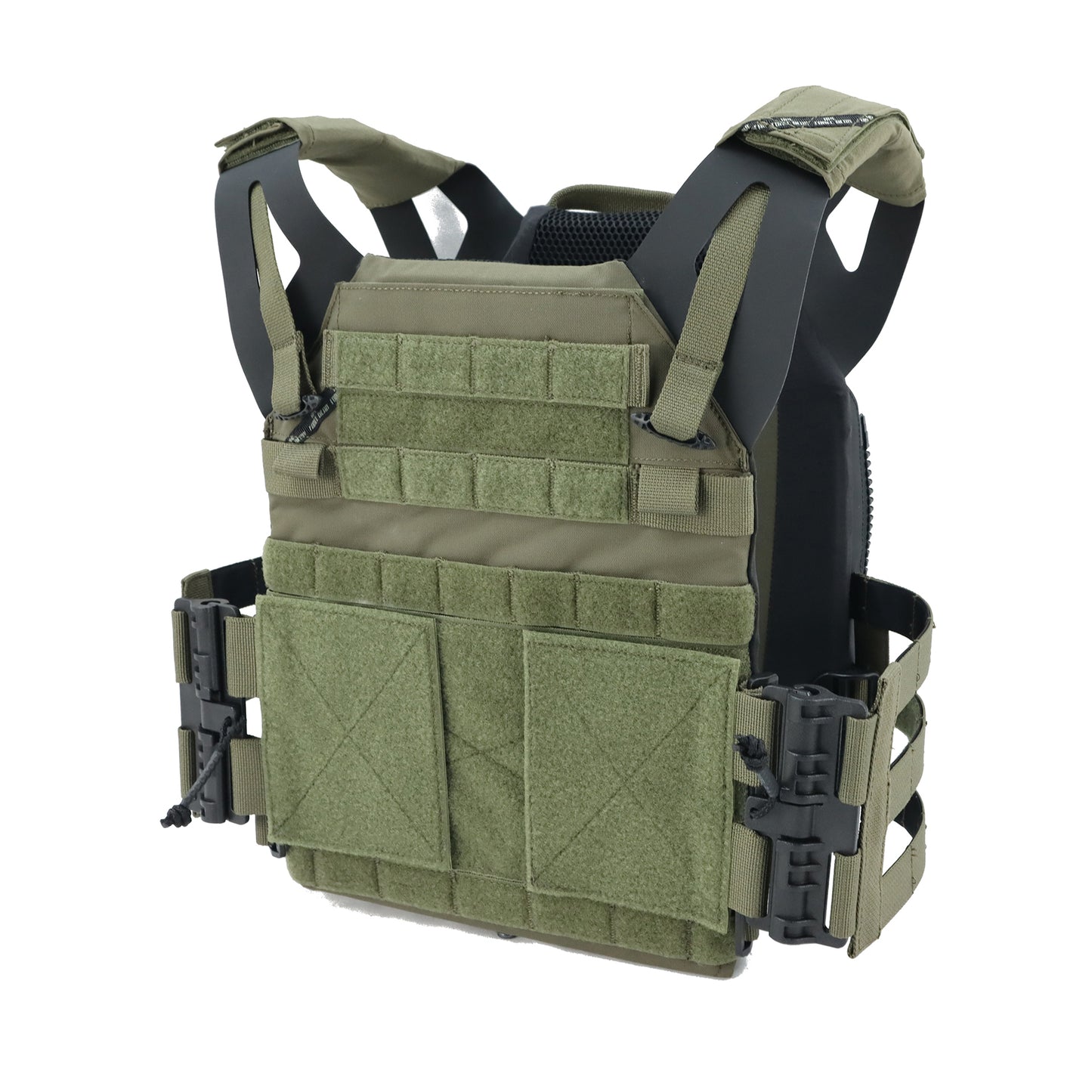 APE FORCE GEAR DELUSTERING JPC 2.0 TACTICAL VEST MEDIUM [AFG-VT13]