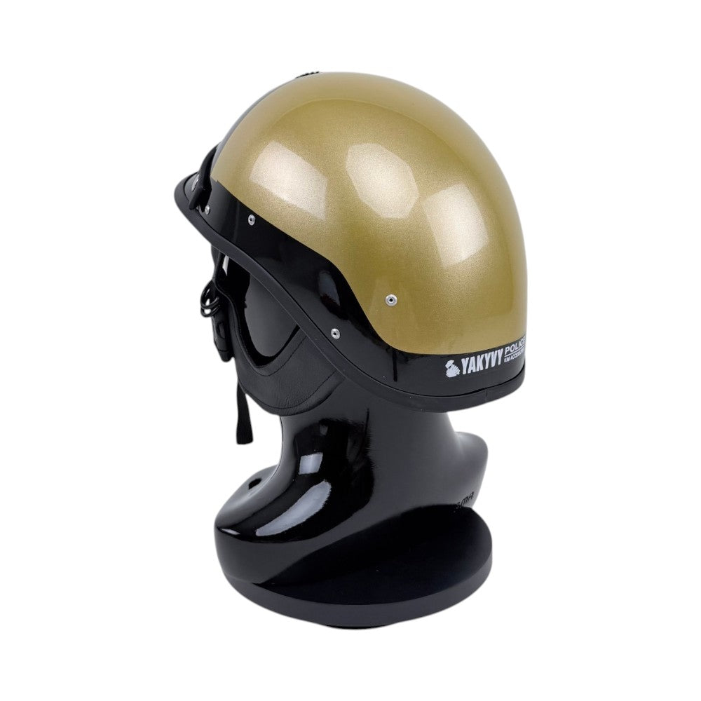 YAKYVY POLICE TRAFFIC HELMET
