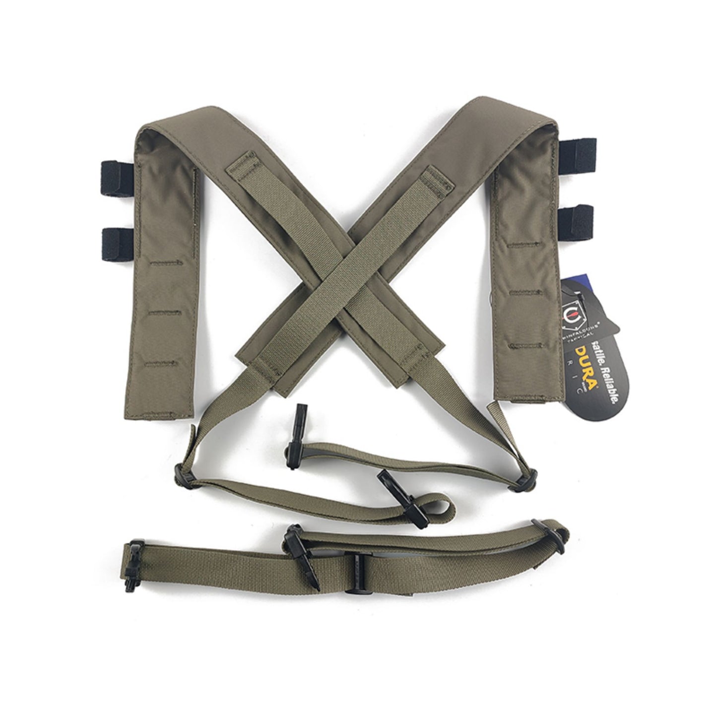 TWINFALCONS CHEST RIG X-HARNESS[TW-BT12]