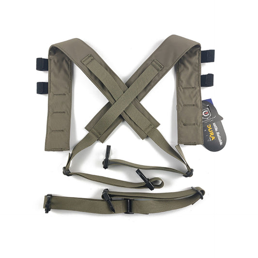 TWINFALCONS CHEST RIG X-HARNESS[TW-BT12]