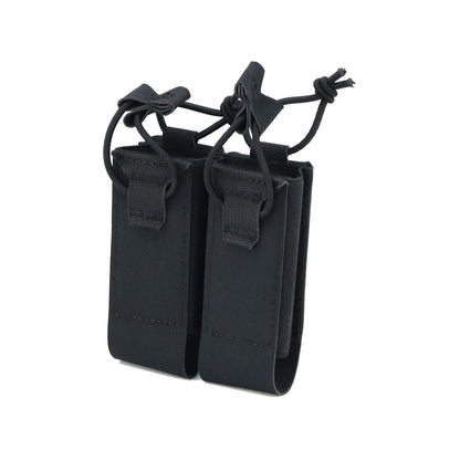 TWINFALCONS DOUBLE PISTOL MAG POUCH [TW-M078]