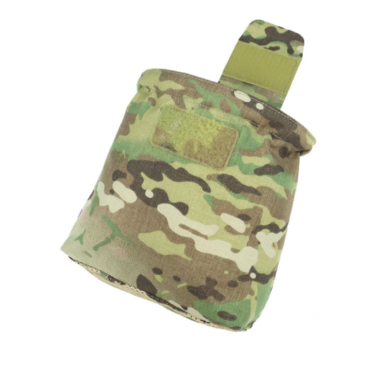 TWINFALCONS DUMP POUCH WITH CHEMLIGHT HOLDER SHORT [TW-M102]