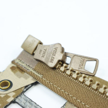 TWINFALCONS FCPC MOLLE ZIPPER BACK PANEL BOARD [TW-P052]
