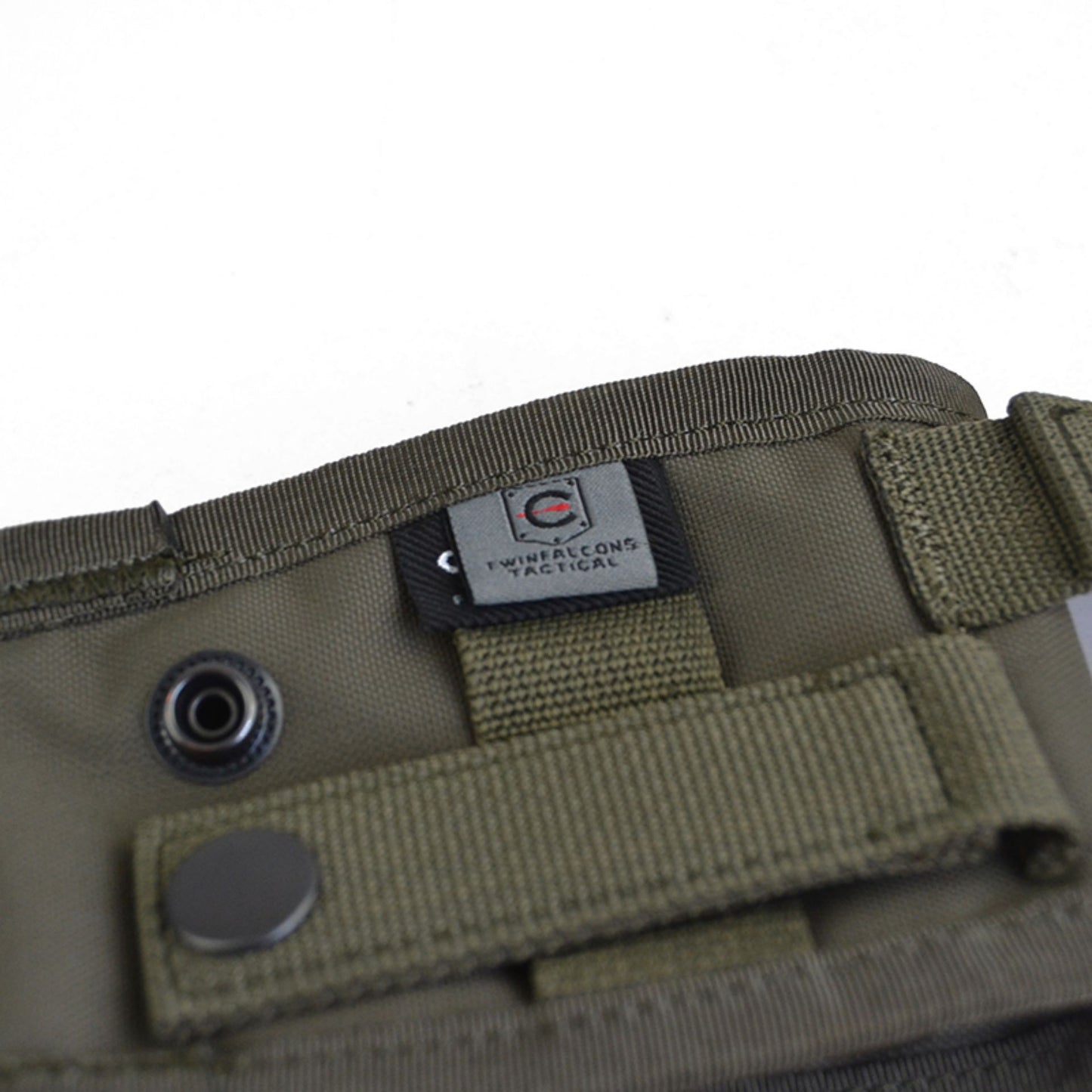 TWINFALCONS SMALL ACCESSORY POUCH(HANDCUFFS POUCH) [TW-P060]