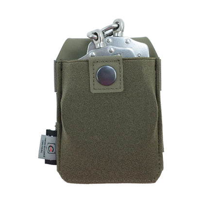 TWINFALCONS CUFF BELT POUCH [TW-P083]