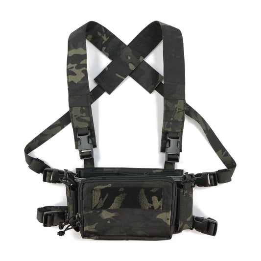APE FORCE GEAR D3CRM CHEST RIG [AFG-CR009]
