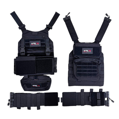 ALPHA TAC TACTICAL VEST GEN4 [AT-VT-G4]