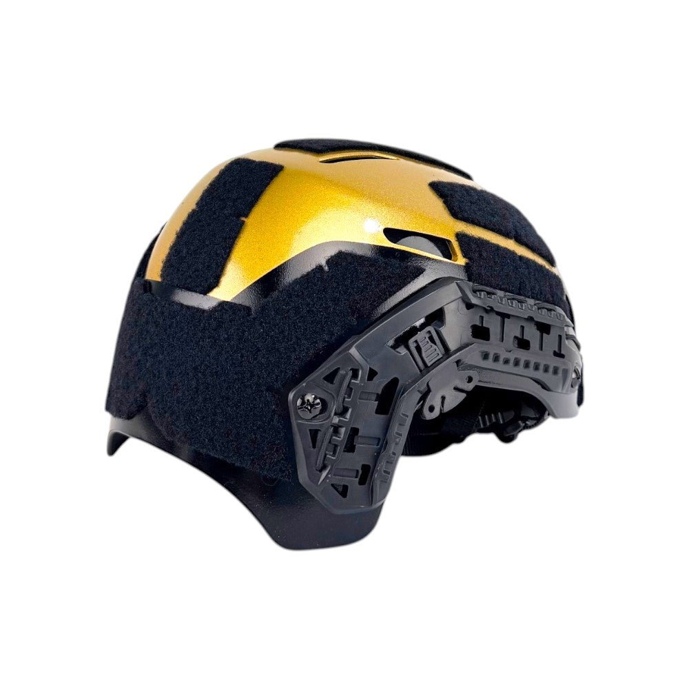 LNT CAIMAN(HOLES)ABS EXPLOSION-PROOF HELMET GEN 2 [LNT-HL-08]