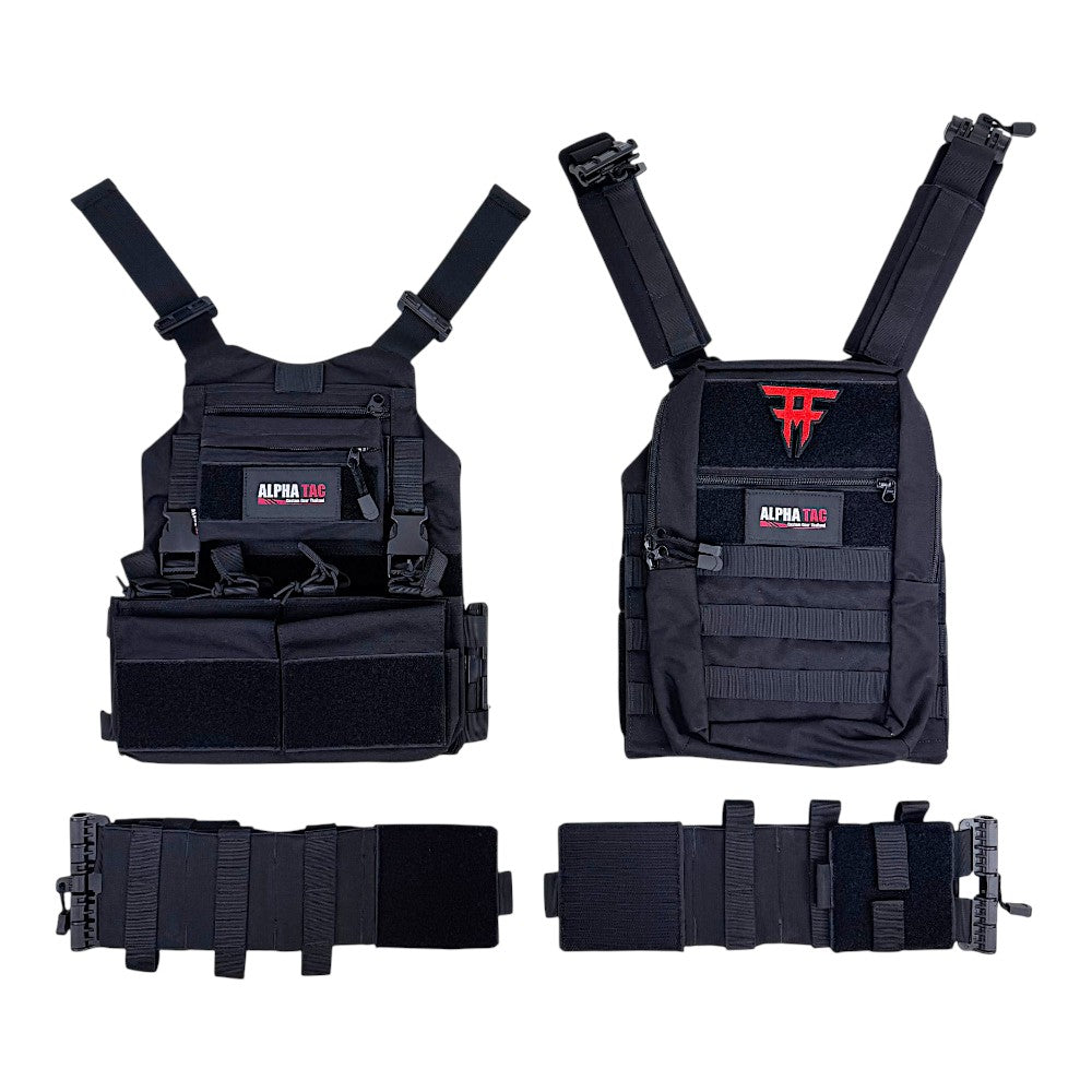 ALPHA TAC TACTICAL VEST GEN4 [AT-VT-G4]