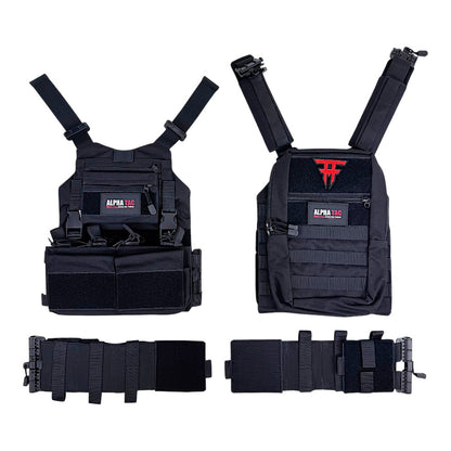 ALPHA TAC TACTICAL VEST GEN4 [AT-VT-G4]