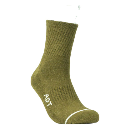ADVAN TACTICAL CLOUD SUMMIT HEMP SOCKS [ADT-CS]