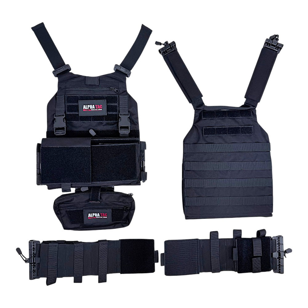 ALPHA TAC TACTICAL VEST GEN4 [AT-VT-G4]