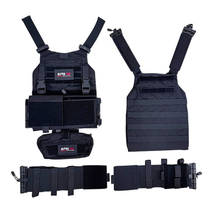 ALPHA TAC TACTICAL VEST GEN4 [AT-VT-G4]