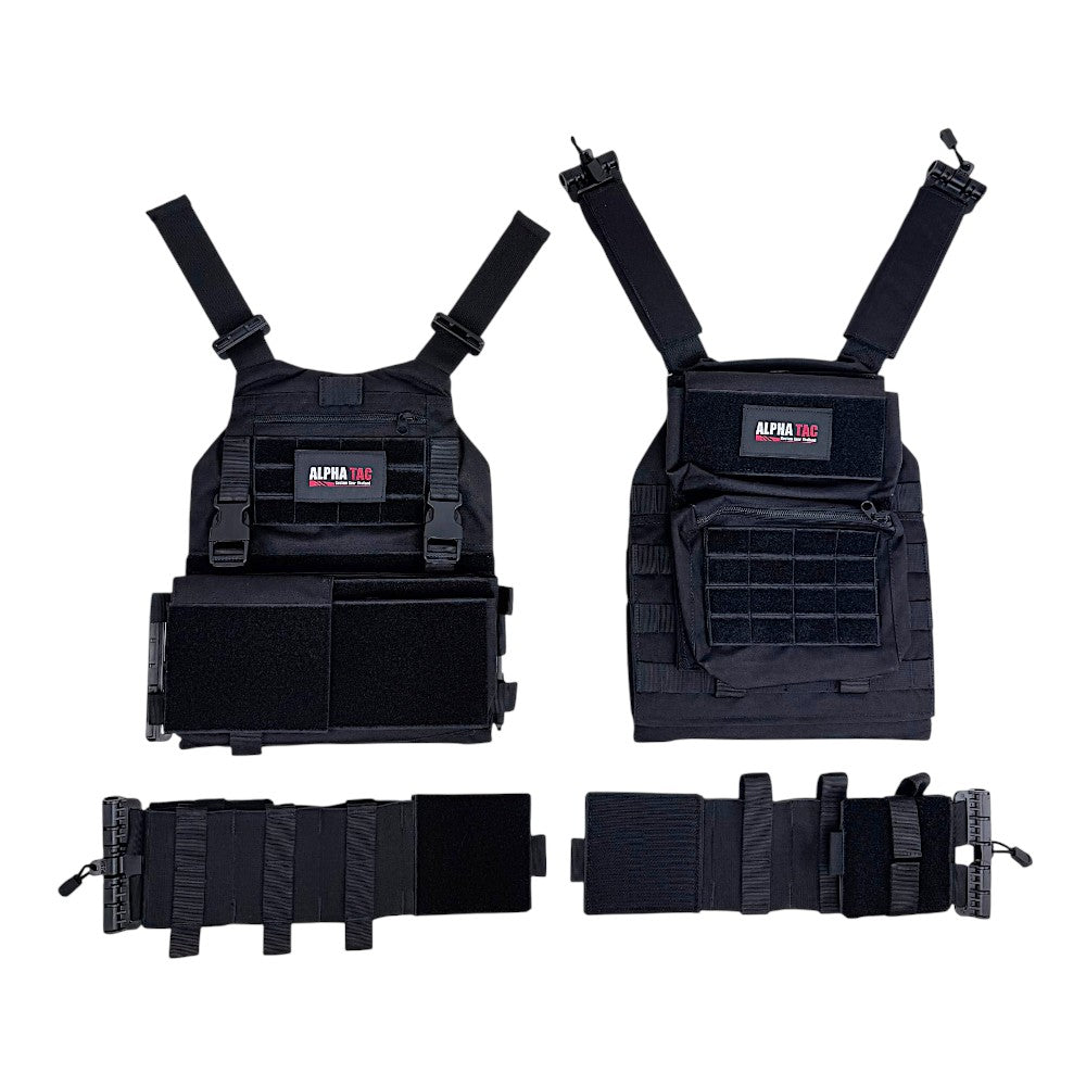 ALPHA TAC TACTICAL VEST GEN4 [AT-VT-G4]