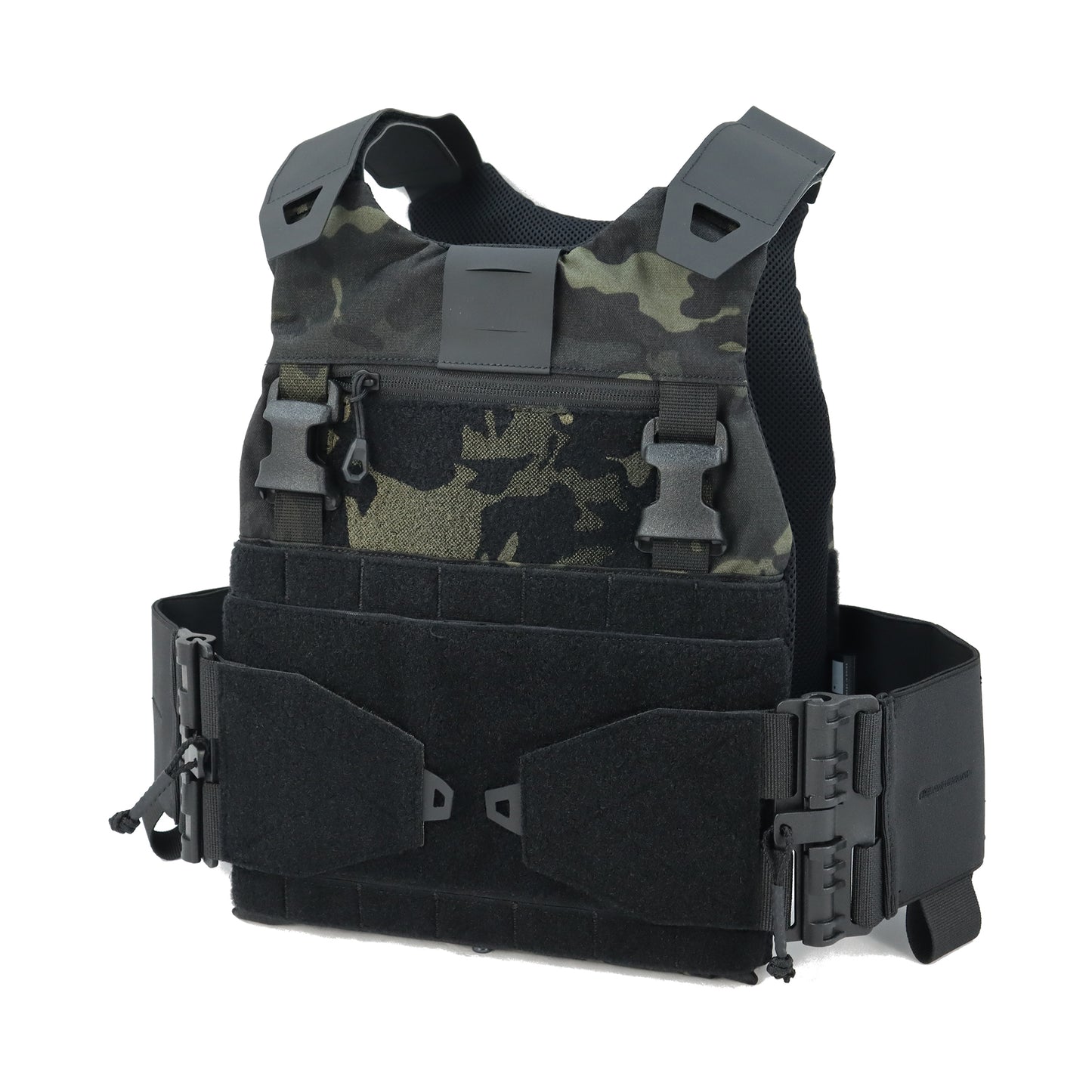APE FORCE GEAR FCSK LOW PROFILE VEST 2.0 (QR CUMMERBUND) MEDIUM[AFG-VT15]