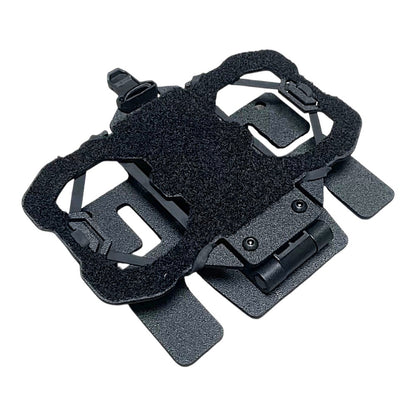 FOG GEAR KYDEX&TEGRIS MODULAR CHEST MOUNT 1.55 [FG-K-016]