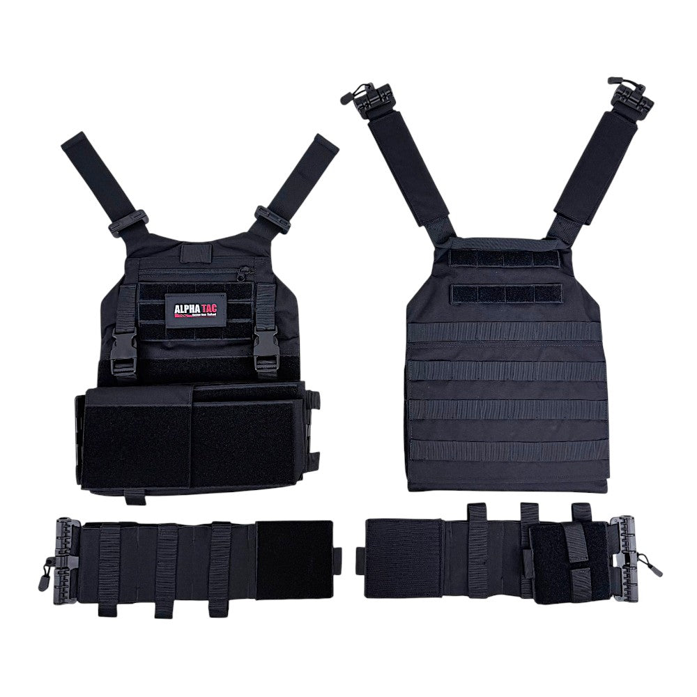 ALPHA TAC TACTICAL VEST GEN4 [AT-VT-G4]