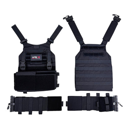 ALPHA TAC TACTICAL VEST GEN4 [AT-VT-G4]