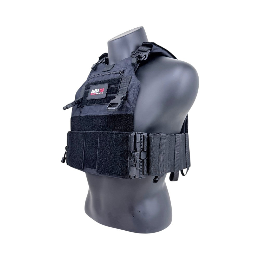 ALPHA TAC TACTICAL VEST GEN4 [AT-VT-G4]