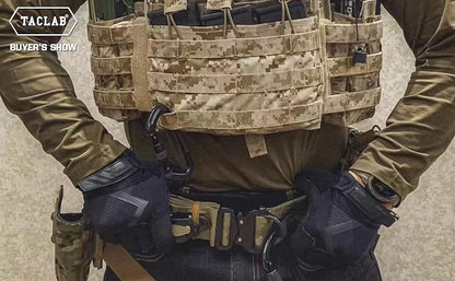 TACLAB MARKSMAN PRO GLOVES[TMP-BLK]