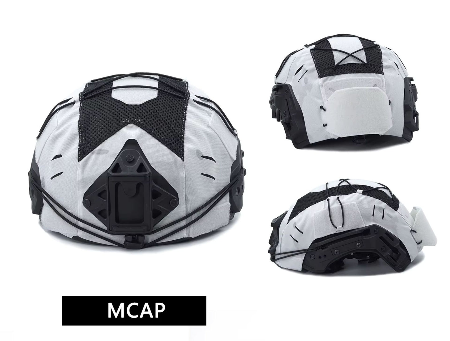 DM GEAR TEAM WENDY EXFIL BALLISTIC BUMP HELMET COVER-WD2