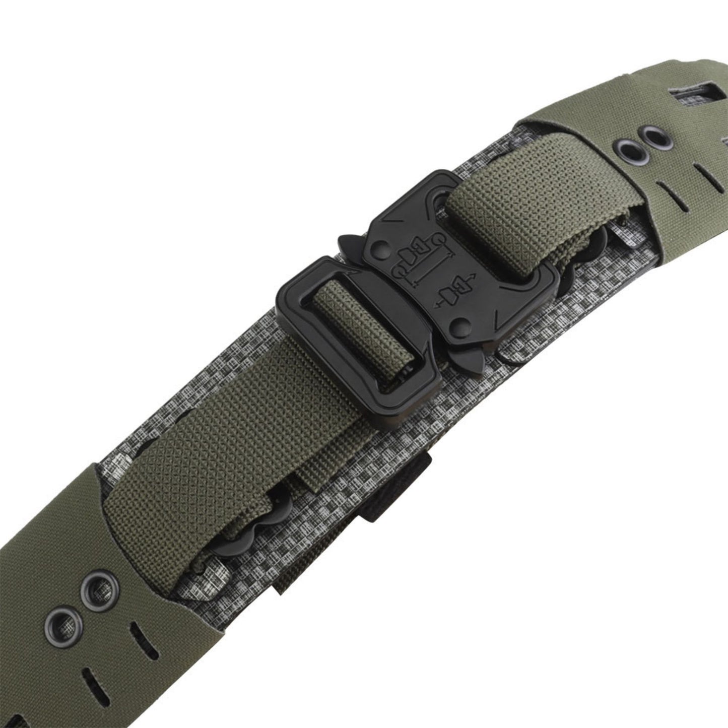 WOSPORT WRC LIGHTWEIGHT COMBINATION BELT [WST-BA-33]