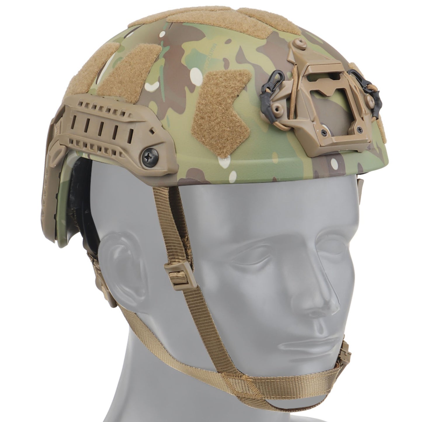 WOSPORT FAST SF SUPER HIGH CUT HELMET (FULL PROTECTIVE VERSION) [WST-HL-32]