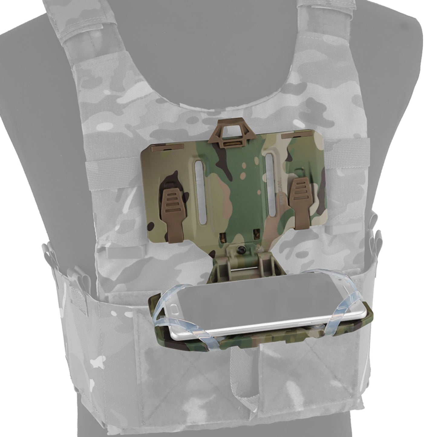 WOSPORT FOLDED NAVIGATION BOARD [WST-MB-03]