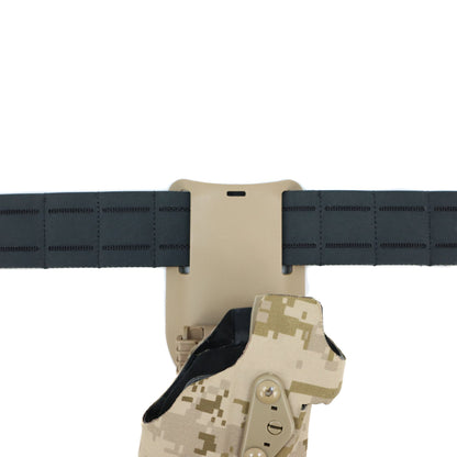 BATTLE GEAR LASER CUT BELT（SET OF TWO BELTS）[BAT-BT01]