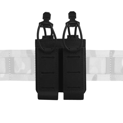 WOSPORT ASSAULTER DOUBLE PISTOL MAG POUCH 2.0 [WST-MG-105]
