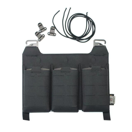 APE FORCE GEAR KTAR RIFLE PLATFORM FRONT FLAP[AFG-M073]
