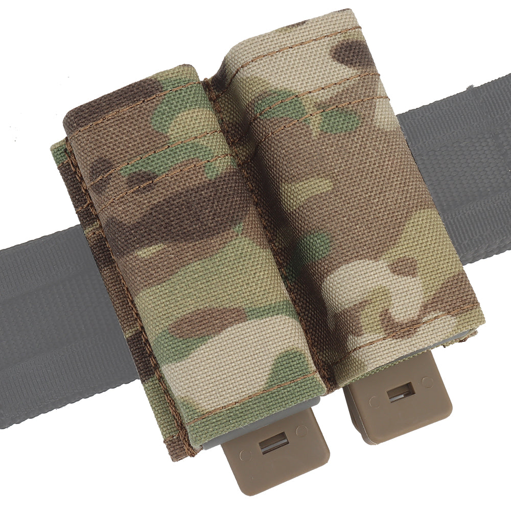 WOSPORT FAST 1911 DOUBLE MAG POUCH [WST-MG-F-05]