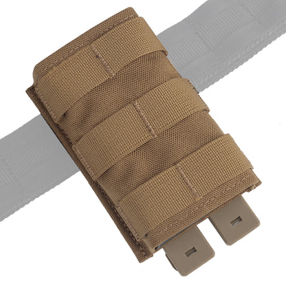 WOSPORT FAST 7.62 SINGLE MAG POUCH (LONG）[WST-MG-F-18]