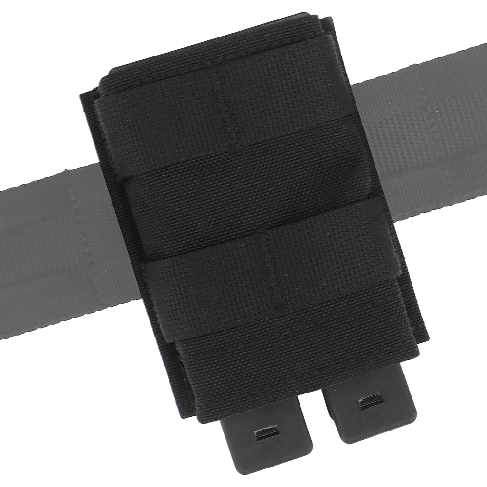 WOSPORT FAST 7.62 SINGLE MAG POUCH (MEDIUM)[WST-MG-F-16]