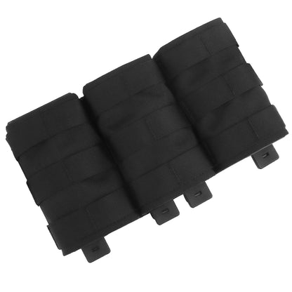 WOSPORT FAST 7.62 TRIPLE MAG POUCH (LONG)[WST-MG-F-19]