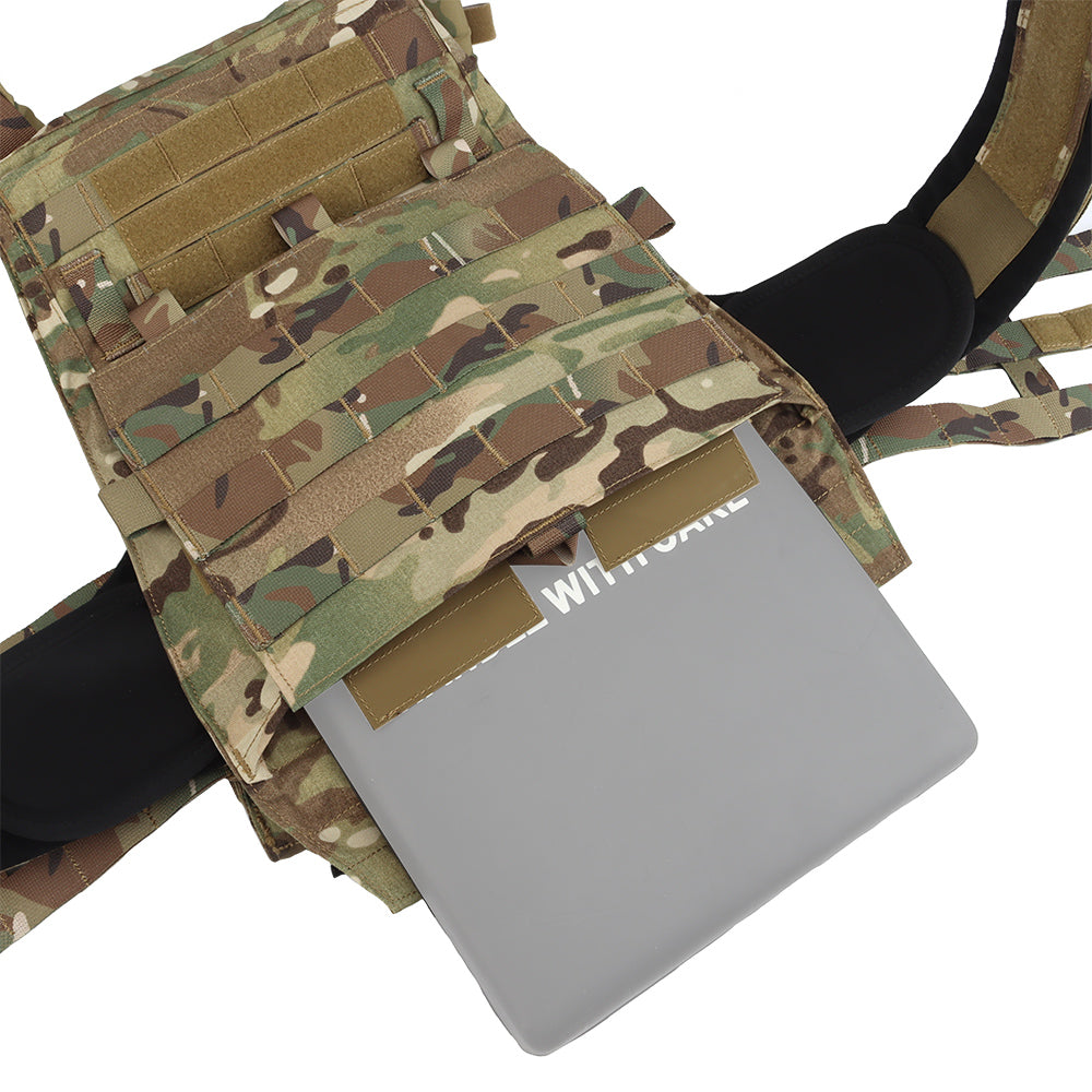 WOSPORT AVS MBAV MULTI FUNCTIONAL TACTICAL VEST [WST-VE-71]