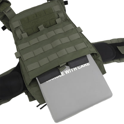 WOSPORT AVS MBAV MULTI FUNCTIONAL TACTICAL VEST [WST-VE-71]