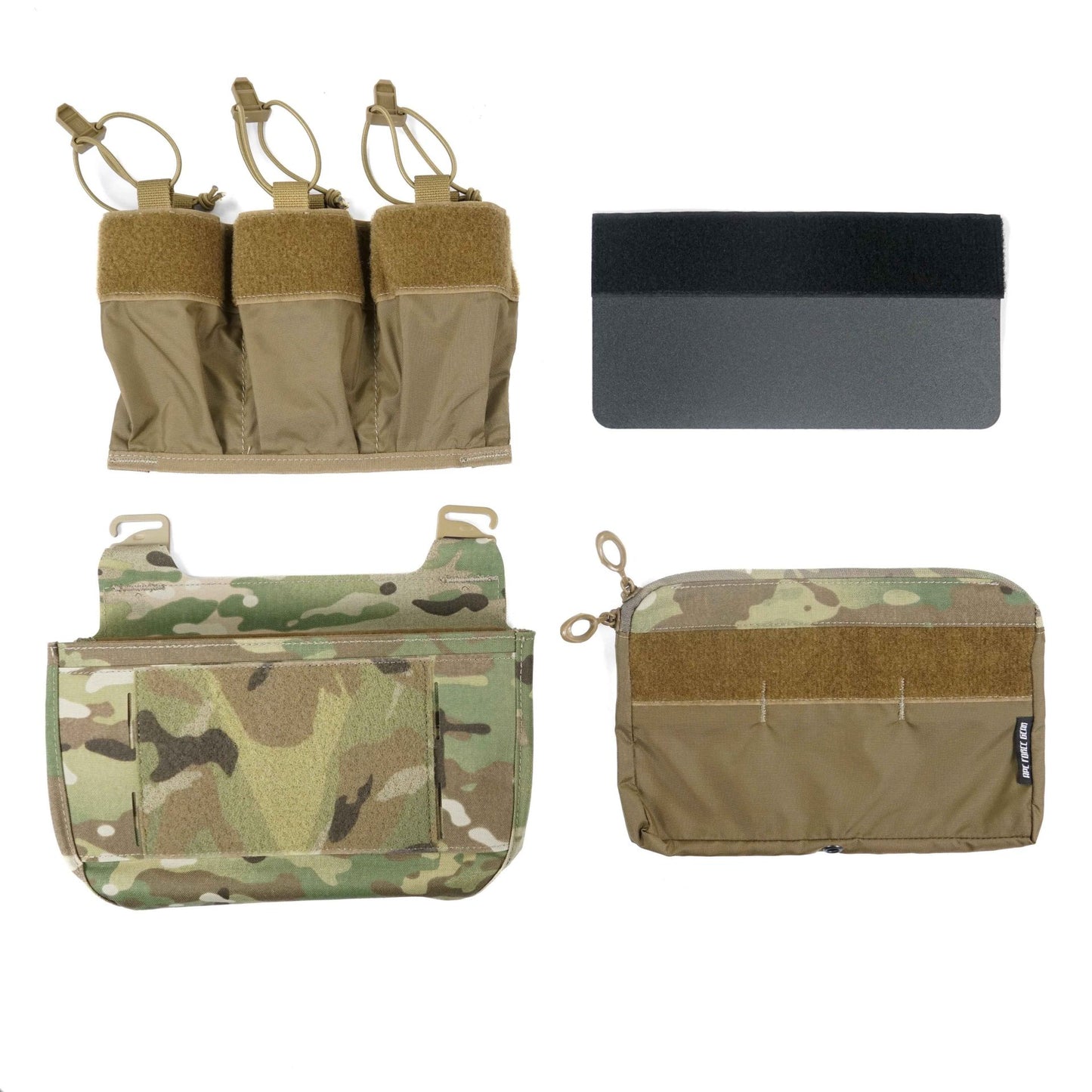 APE FORCE GEAR DIVERSE OPERATIONS PERSONAL EQUIPMENT FRONT FLAP[AFG-P118]