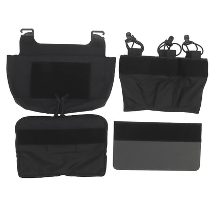 WOSPORT DOPE TACTICAL FLAP [WST-VE-75-ACC-09]