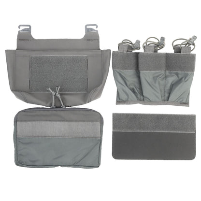 WOSPORT DOPE TACTICAL FLAP [WST-VE-75-ACC-09]