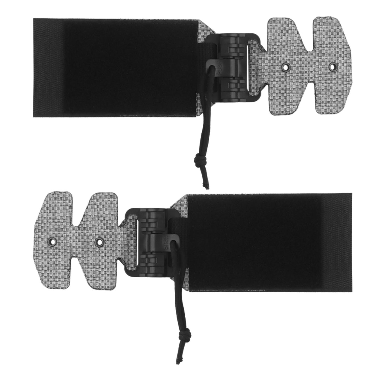 WOSPORT V5 PC TACTICAL PLATE CARRIER QUICK RELEASE BUCKLE KIT 2PCS  [WST-VE-75-ACC-16]