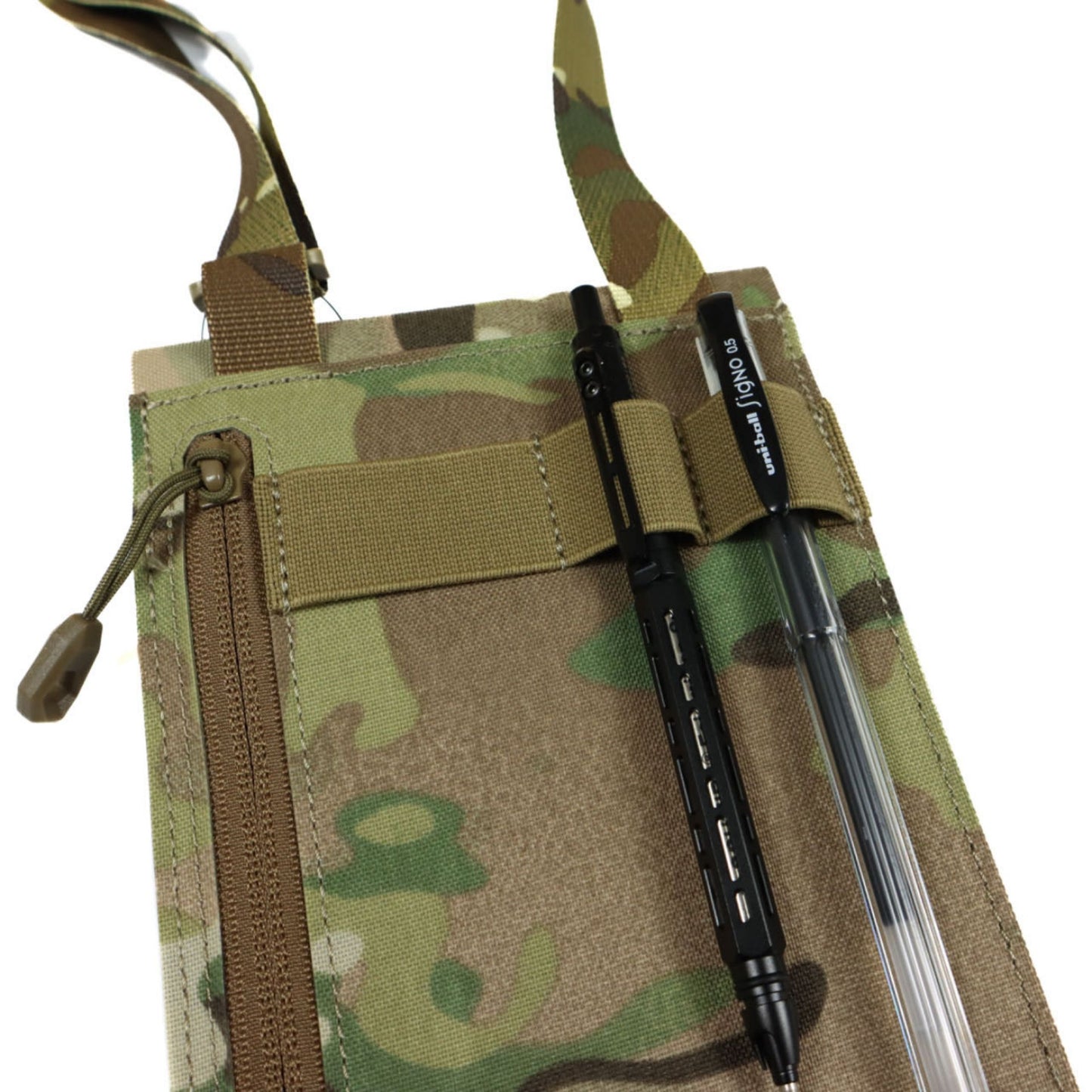 APE FORCE GEAR TACTICAL ID WALLET (EXHIBITION)[AFG-P149]