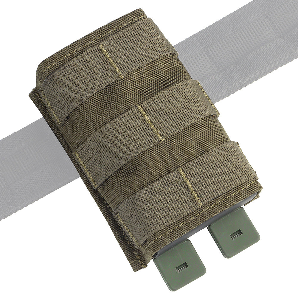 WOSPORT FAST 7.62 SINGLE MAG POUCH (LONG）[WST-MG-F-18]