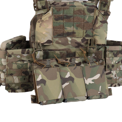 WOSPORT THORAX TACTICAL PLATE CARRIER [WST-VE-84]