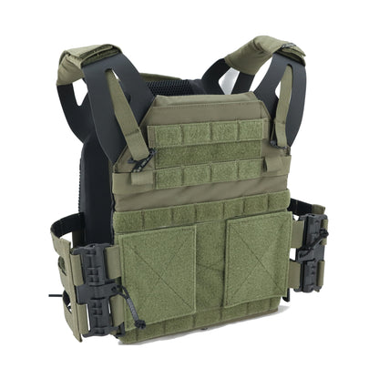 APE FORCE GEAR DELUSTERING JPC 2.0 TACTICAL VEST MEDIUM [AFG-VT13]
