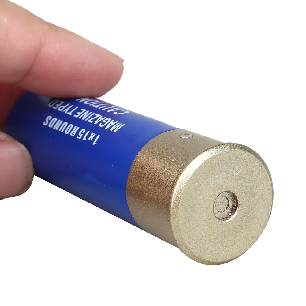 WOSPORT SHOTGUN SHELL MODEL (15 BBs) 6PCS [WST-EX-015]