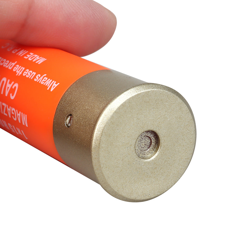 WOSPORT SHOTGUN SHELL MODEL (15 BBs) 6PCS [WST-EX-015]