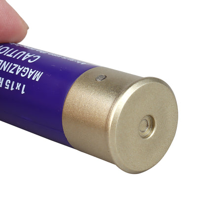 WOSPORT SHOTGUN SHELL MODEL (15 BBs) 6PCS [WST-EX-015]