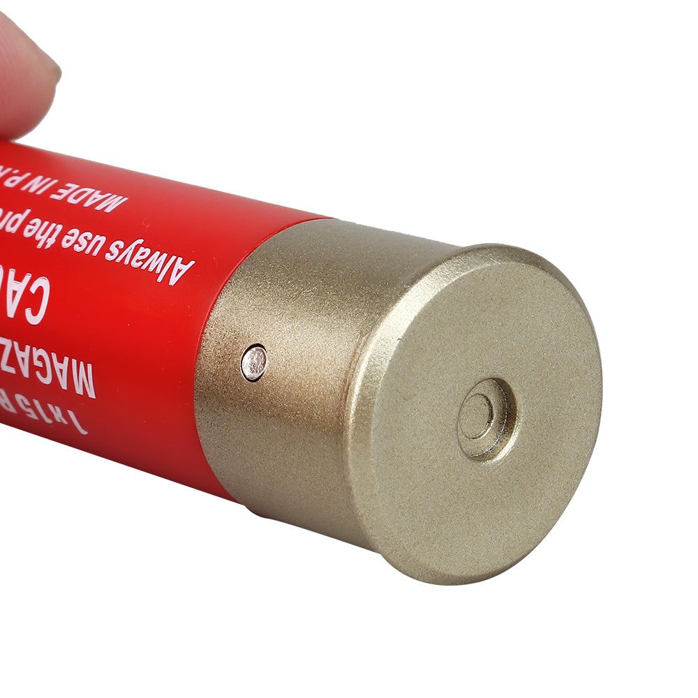 WOSPORT SHOTGUN SHELL MODEL (15 BBs) 6PCS [WST-EX-015]