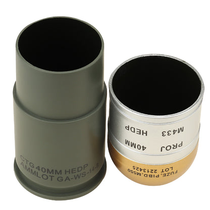 WOSPORT M433 DUMMY GRENADE MODEL SET [WST-EX-036]